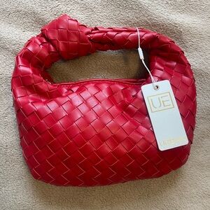 Urban Expressions Tracy Woven Handbag